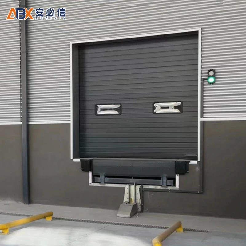 铜川市保温提升门